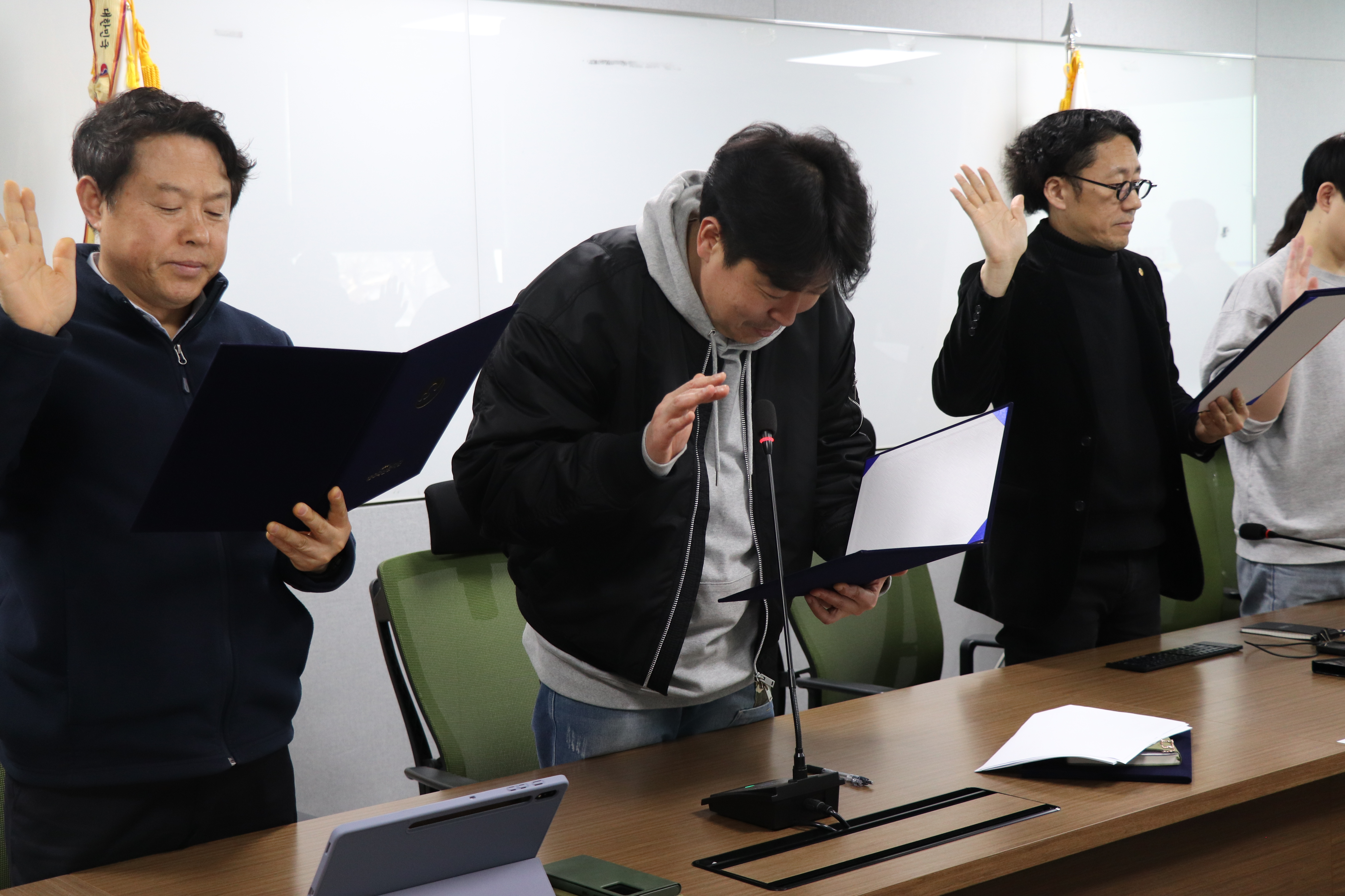 120다산콜재단, 반부패 청렴 자율실천 결의대회 이미지4
