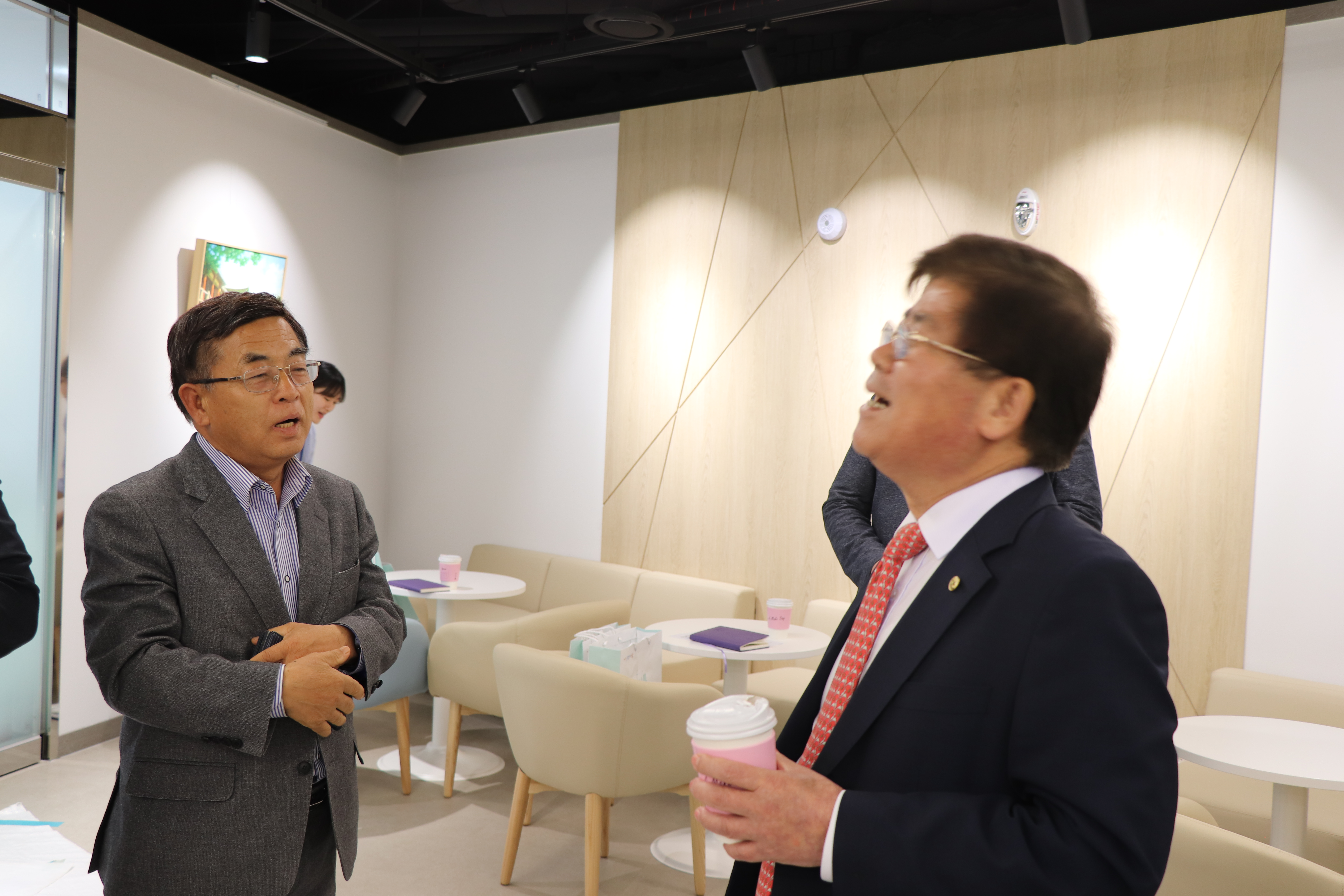 120다산콜재단-동대문구시설관리공단, 'ESG경영 활성화를 위한' MOU 체결 이미지4